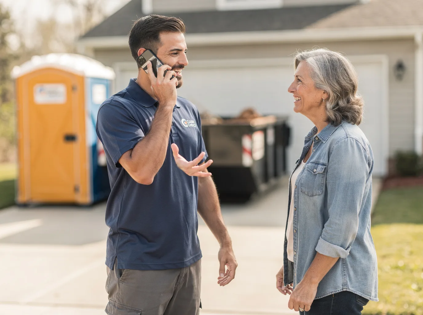 Porta Potty Rental Stockport, OH FAQs